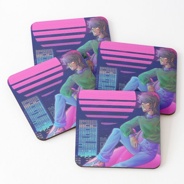 Artikelvorschau, Akira Fudo vaporwave entworfen und verkauft von Masa-Chan.