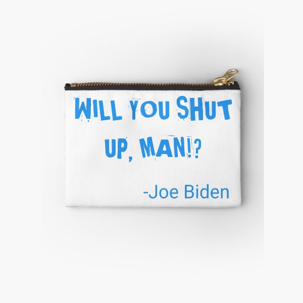 Item preview, Will You Shut Up Man designed and sold by Andersong.