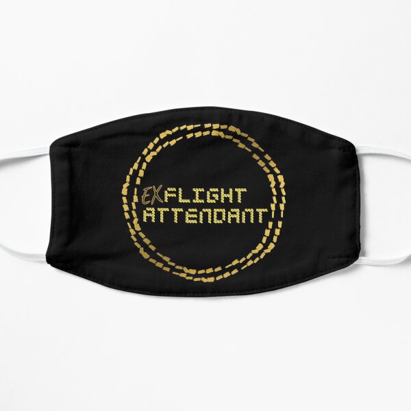 EX Flight Attendant Mask