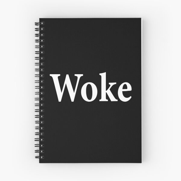 Item preview, Woke - BLM designed and sold by notstuff.
