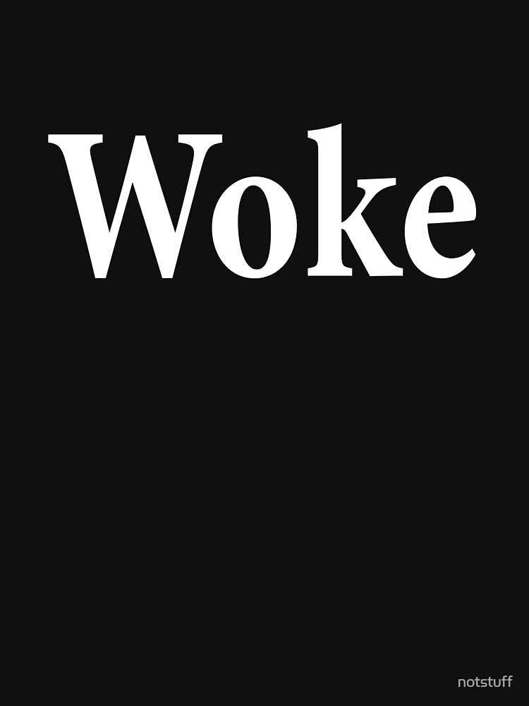 Woke - BLM by notstuff