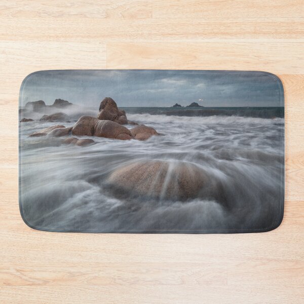Item preview, PORTH NANVEN RUSH designed and sold by Andrew Hocking.