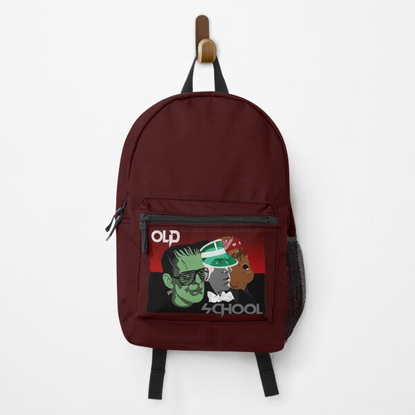 Item preview, Monstrous old school designed and sold by M-gin.