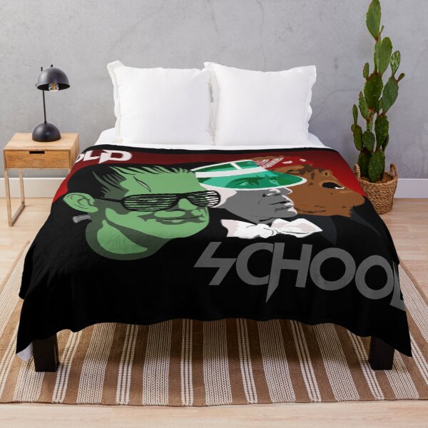 Item preview, Monstrous old school designed and sold by M-gin.