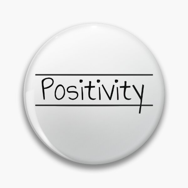 Item preview, Positivity yoga quote, meditation quote designed and sold by cyhdesign.
