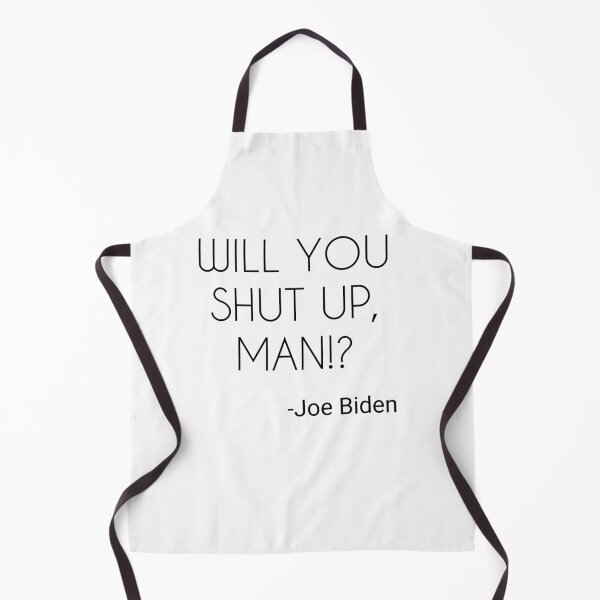Item preview, Will You Shut Up Man designed and sold by Andersong.