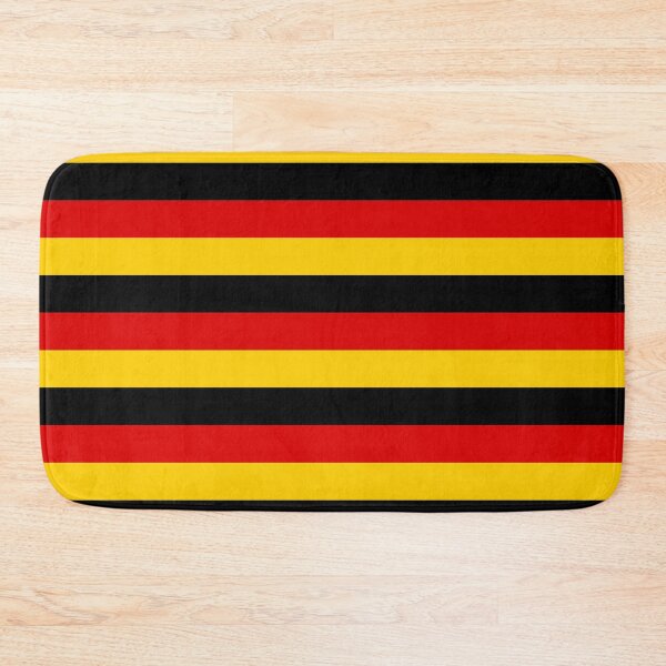 Item preview, Germany | German Flag designed and sold by flagstickers.