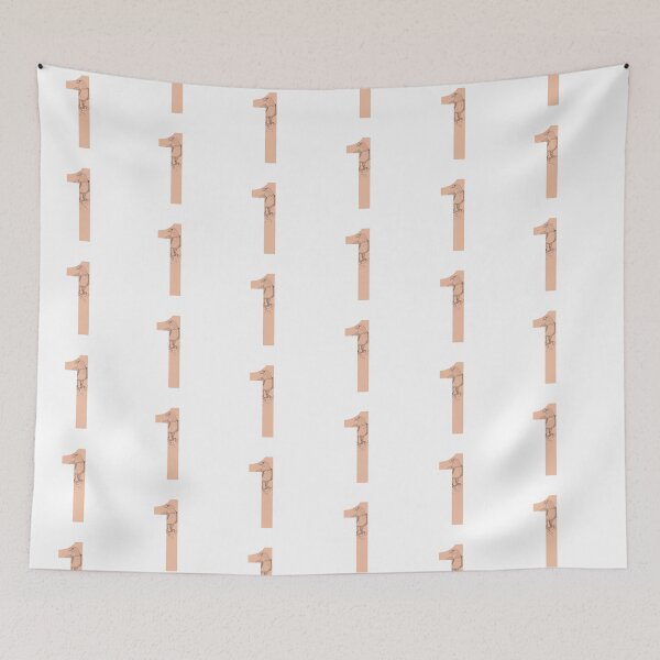 Item preview, Eagle type 1 Enneagram peach designed and sold by Zeitgeist-.