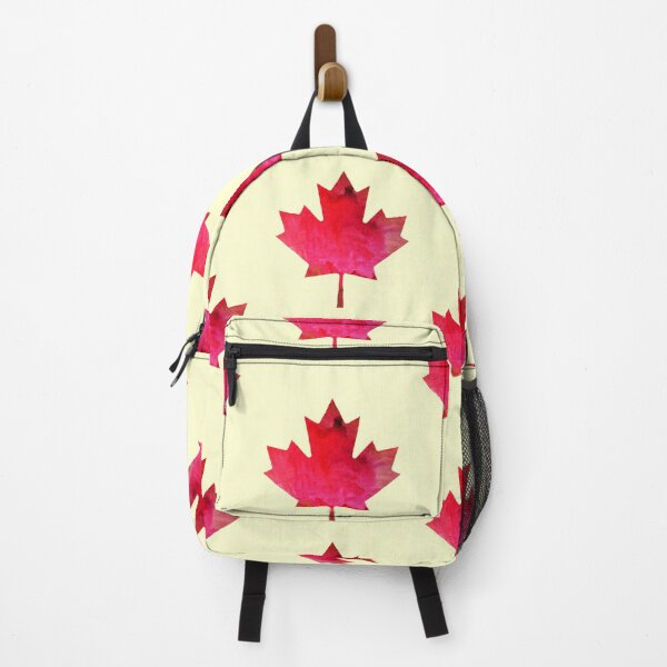 Item preview, Maple Leaf Canada Travel Cute Quebec designed and sold by sharedipmemes.