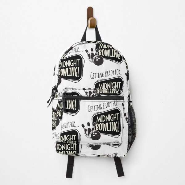 Item preview, Getting Ready For Midnight Bowling designed and sold by 4AllTimes.
