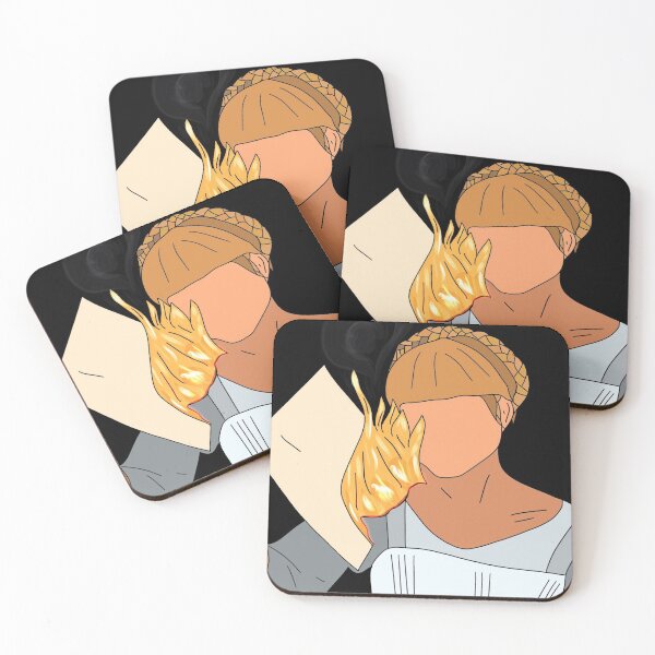 Item preview, Amy March Dibujo designed and sold by Rebekah Moses.