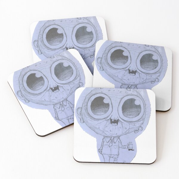 Item preview, Decapitated zombie dude  designed and sold by Nicole’s art studio .