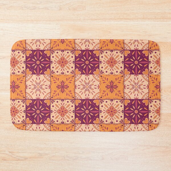 Item preview, Talavera warm designed and sold by PurpleTurtle8.