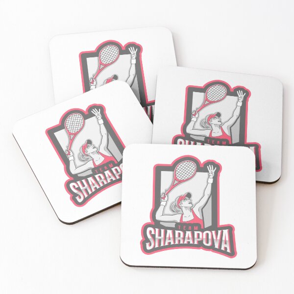 Item preview, Team Maria Sharapova designed and sold by PiNK-shop.