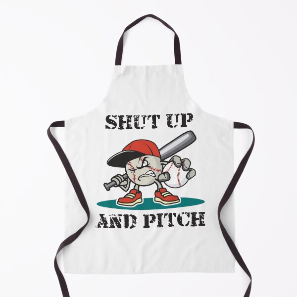 Item preview, Shut Up And Pitch designed and sold by 4AllTimes.