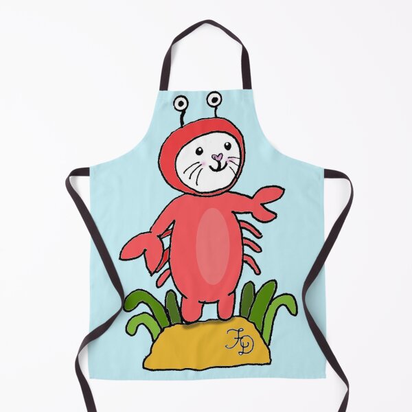 Item preview, A crab sings under the sea designed and sold by Fradema.