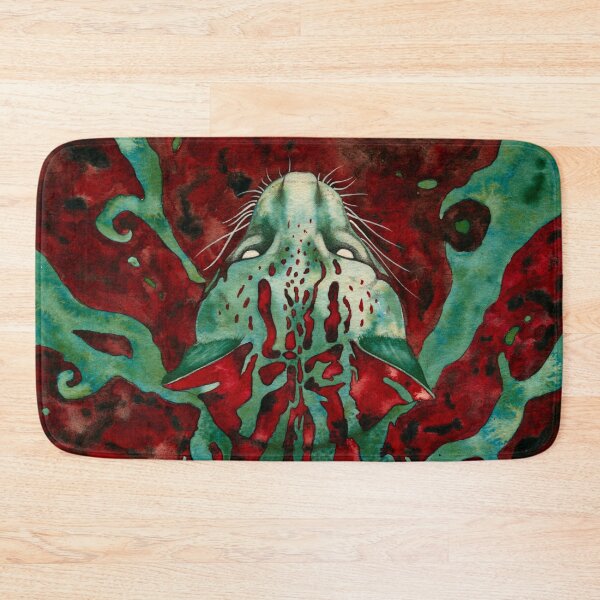 Item preview, Mysterious cat designed and sold by Ochopanteras.
