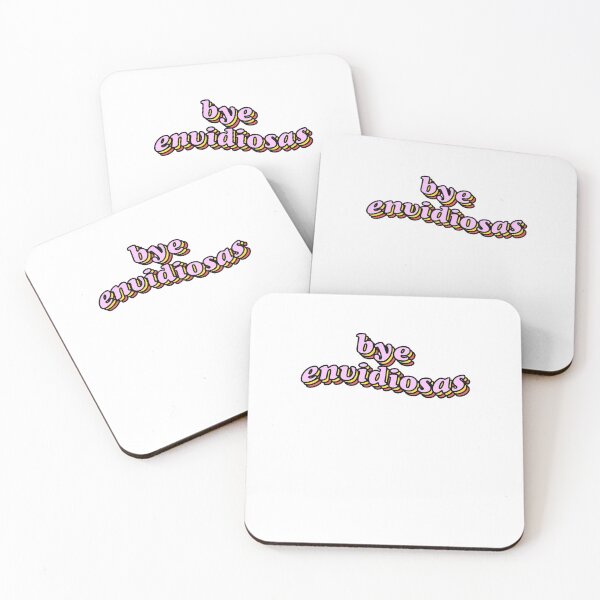 Item preview, Bye Envidiosas Sassy Latina Spanish Class Girly designed and sold by sharedipmemes.