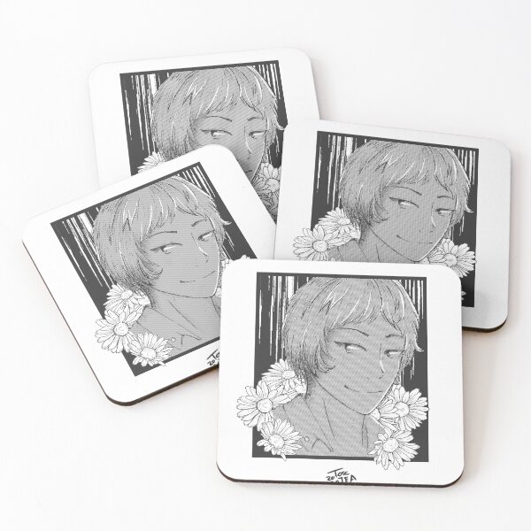 Item preview, Tohru Adachi  designed and sold by Tosotea.