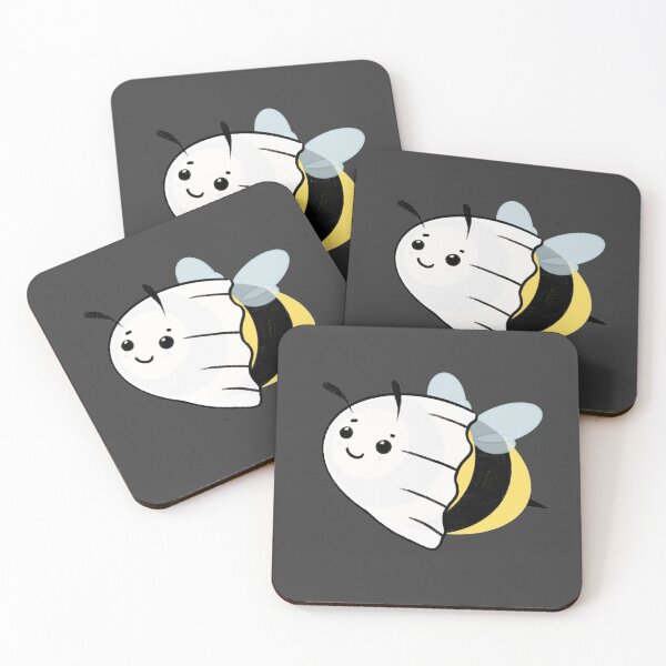 Item preview, Boo Bee designed and sold by Stickers-By-Sam.