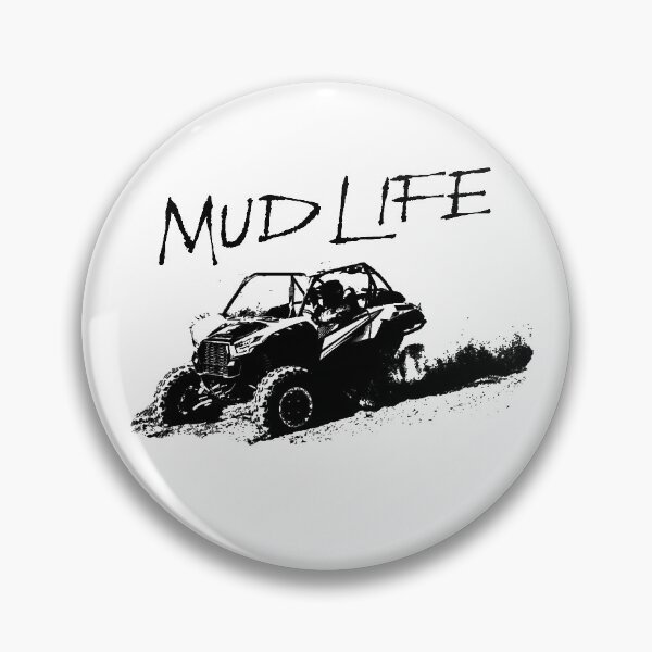 Item preview, Mud Life designed and sold by ModernTeeDesign.