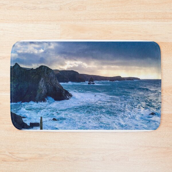 Item preview, Sea Cliffs designed and sold by AmyHuntPhotos.