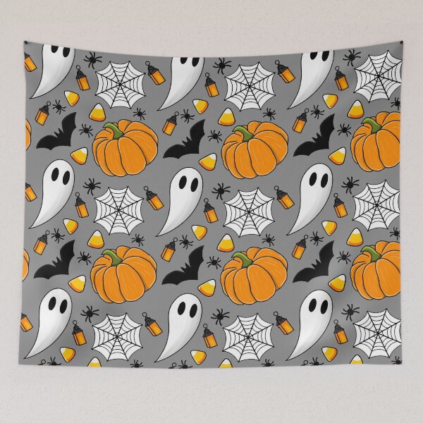 Item preview, Halloween Patterned designed and sold by ChaChaSlide28.