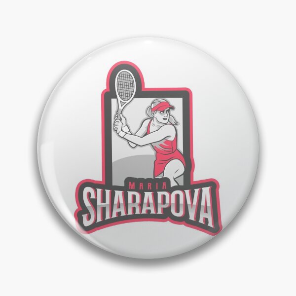 Item preview, Team Maria Sharapova designed and sold by PiNK-shop.