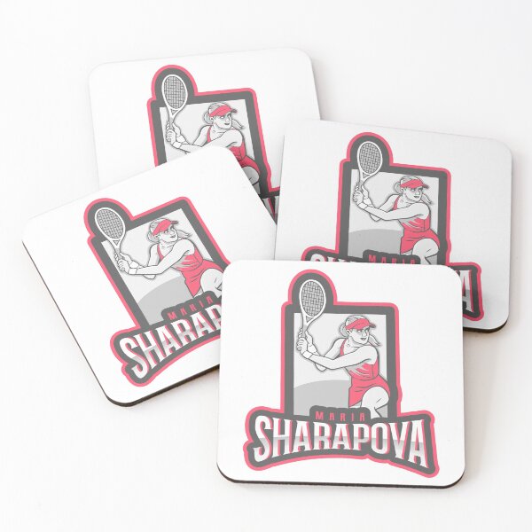 Item preview, Team Maria Sharapova designed and sold by PiNK-shop.