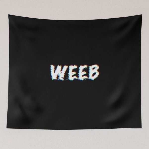 Item preview, WEEB designed and sold by kaiordesigns.