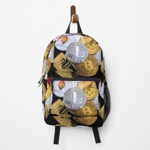 Item preview, Crypto currency coins designed and sold by Delicarte.