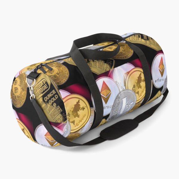 Item preview, Crypto currency coins designed and sold by Delicarte.