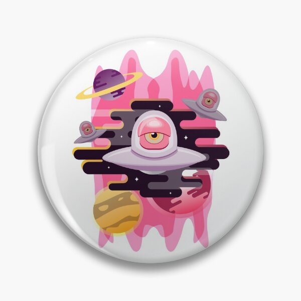 Item preview, Alien Invaders designed and sold by Good-Looking Corpse.