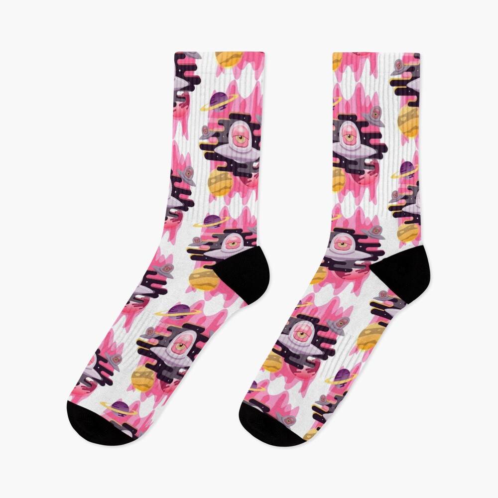 Item preview, Socks designed and sold by GdLkngCrps.