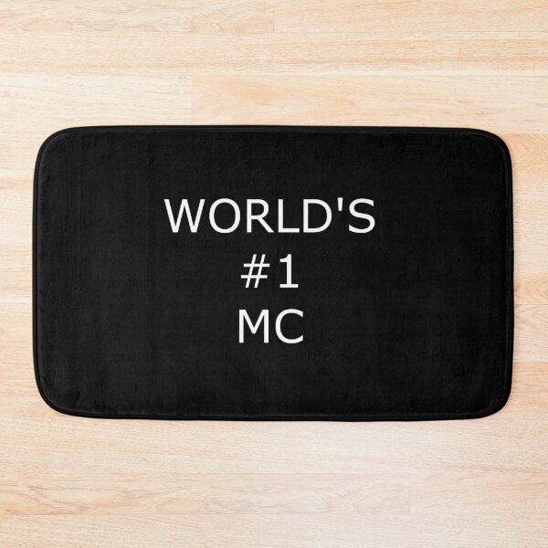 Item preview, WORLD'S #1 MC designed and sold by uniqueitems.