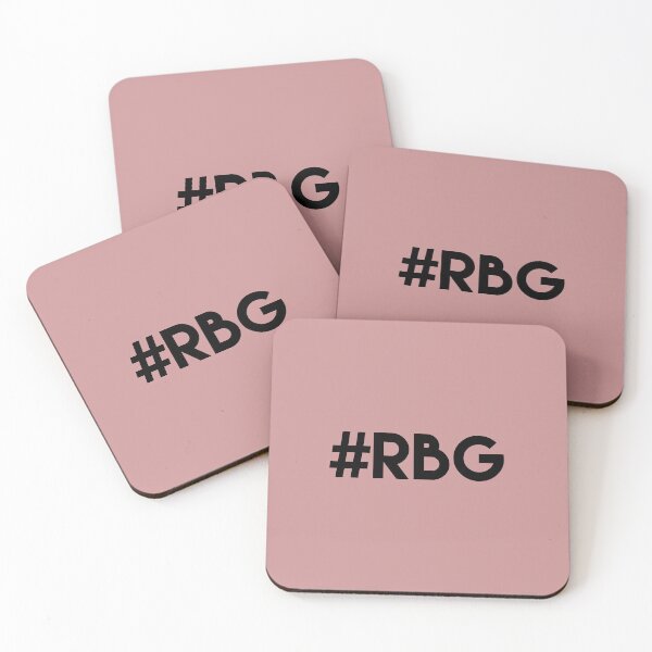 Item preview,  When There are Nine | #RBG designed and sold by Mriganka Gogoi.