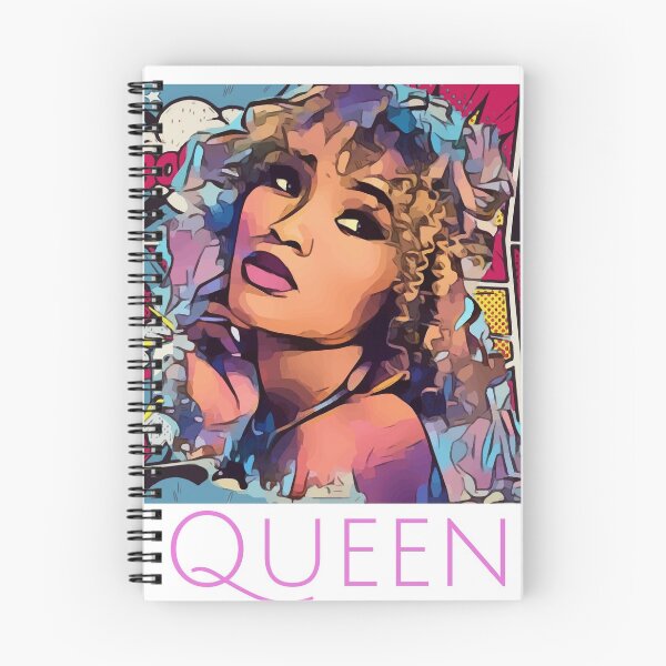 Item preview, Queen designed and sold by GoodGirlDesigns.
