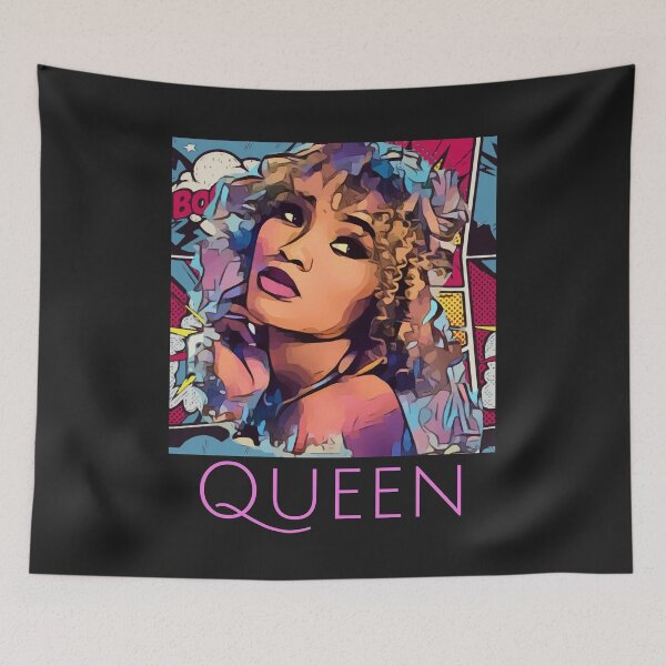 Item preview, Queen designed and sold by GoodGirlDesigns.