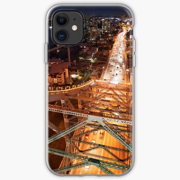 On Top of Old Story iPhone Soft Case