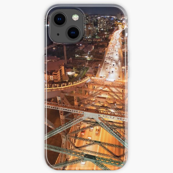 On Top of Old Story iPhone Soft Case