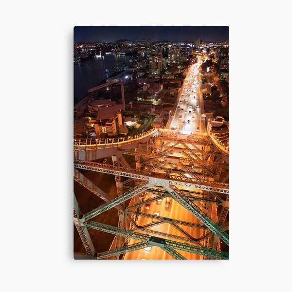 On Top of Old Story Canvas Print