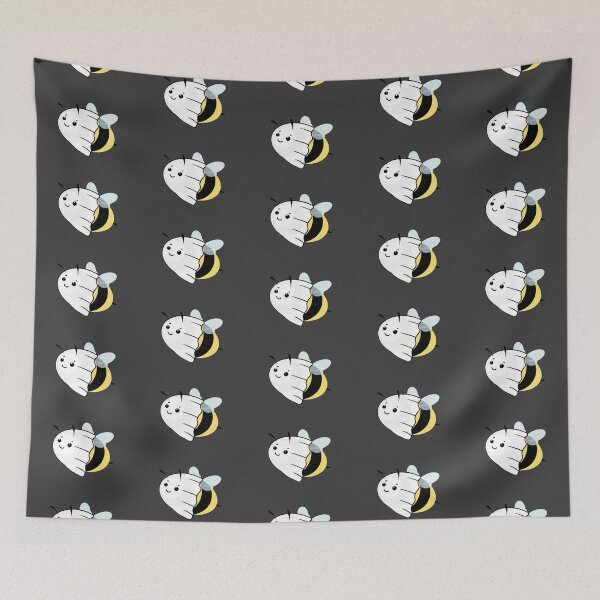 Item preview, Boo Bee designed and sold by Stickers-By-Sam.