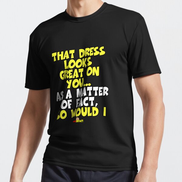 DRESS CODE VIOLATION TShirt v9306.1blu.de