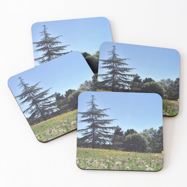 Item preview, Bucolic french meadow designed and sold by SeasideShells.