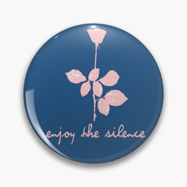 Item preview, Enjoy the Silence Depeche designed and sold by rokeame.