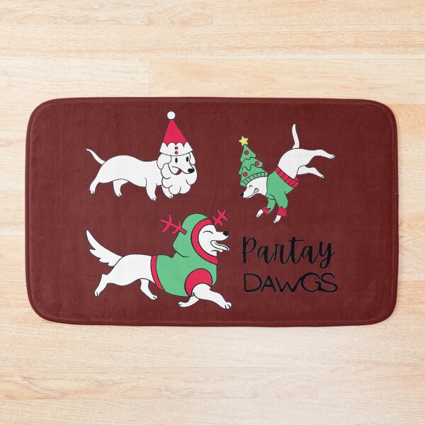 Item preview, Partay Dawgs designed and sold by NomadMessenger.