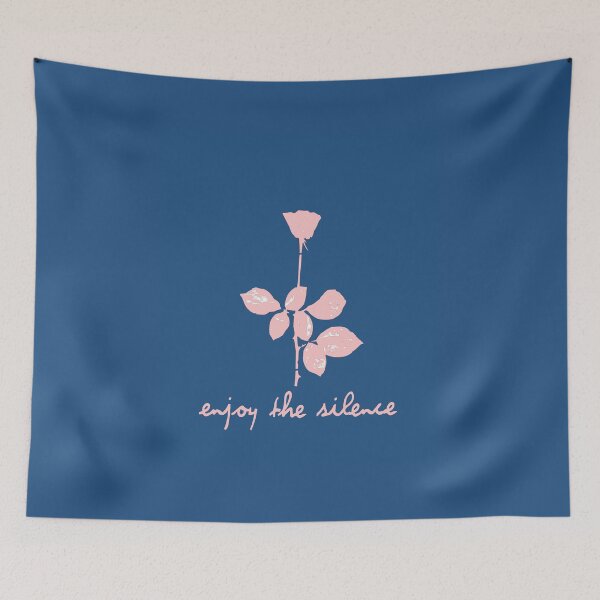 Item preview, Enjoy the Silence Depeche designed and sold by rokeame.