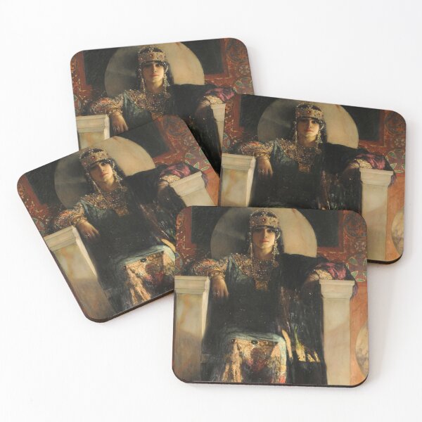 Item preview, Empress Theodora - Benjamin Constant - 1886 designed and sold by CJET.