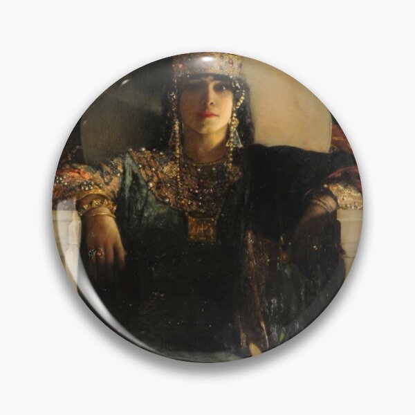 Item preview, Empress Theodora - Benjamin Constant - 1886 designed and sold by CJET.