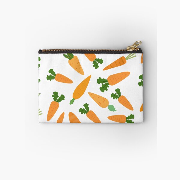 Item preview, Cute carrot pattern designed and sold by AdelDa19.